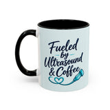 Fueled by Ultrasound & Coffee Mug