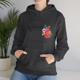 Sonographer Square Unisex Heavy Blend™ Hooded Sweatshirt