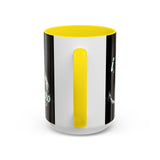 iHeartEcho™ Echo Image Accent Mug (15oz)