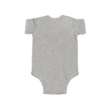 I Was Cute in 4D - Personalized Infant Onesie
