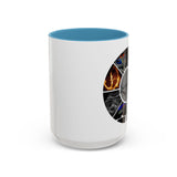 Sonographer Accent Coffee Mug (15oz)