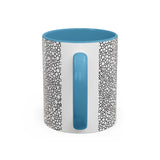 Chill It's Just Bubbles Accent Coffee Mug (11, 15oz)