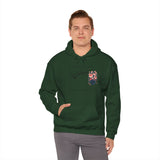 Sonographer Square Unisex Heavy Blend™ Hooded Sweatshirt