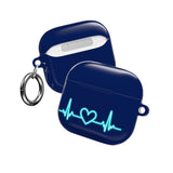 Heartbeat AirPods Case