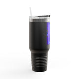 So Good It Hertz™ (in color) Insulated Travel Mug, 40oz