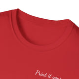 Sonographer Life – T-Shirt