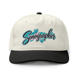 Sonographer Two-Tone Cap
