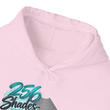 256 Shades of Gray Hoodie