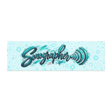 Sonographer Car Magnet