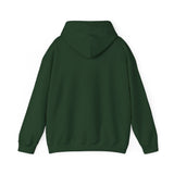 Sonographer Flowers Unisex Heavy Blend™ Hooded Sweatshirt
