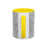 Chill It's Just Bubbles Accent Coffee Mug (11, 15oz)