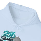 256 Shades of Gray Hoodie