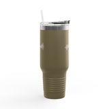 Sonography Insulated Travel Mug