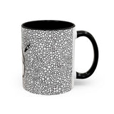 Chill It's Just Bubbles Accent Coffee Mug (11, 15oz)