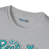 Resting Sonographer Face Unisex Softstyle T-Shirt