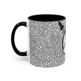 Chill It's Just Bubbles Accent Coffee Mug (11, 15oz)