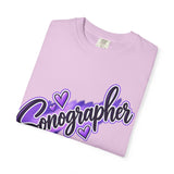 Sonographer Graphic T-Shirt