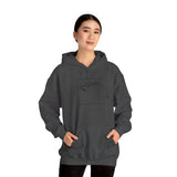 Sonographer Square Unisex Heavy Blend™ Hooded Sweatshirt