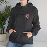 Sonographer Square Unisex Heavy Blend™ Hooded Sweatshirt
