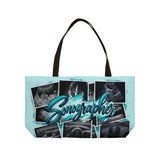 Sonographer Weekender Tote Bag