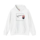 Sonographer Square Unisex Heavy Blend™ Hooded Sweatshirt