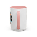 Sonographer Accent Coffee Mug (15oz)