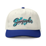 Sonographer Two-Tone Cap