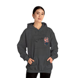 Sonographer Square Unisex Heavy Blend™ Hooded Sweatshirt