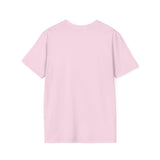 Sonographer Flowers Unisex Softstyle T-Shirt