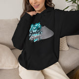 256 Shades of Gray Hoodie