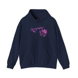 Sonographer Flowers Unisex Heavy Blend™ Hooded Sweatshirt