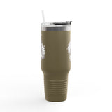 Anatomical Heart Insulated Travel Mug, 40oz