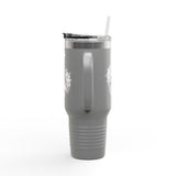 Anatomical Heart Insulated Travel Mug, 40oz