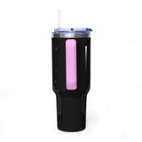 Personalized Sonographer Sparkle Vacuum Thermal Tumbler, 40oz