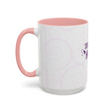 So Good It Hertz™ Accent Coffee Mug (11, 15oz)