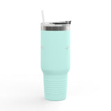 Sonography Insulated Travel Mug