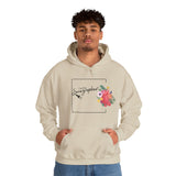 Sonographer Square Unisex Heavy Blend™ Hooded Sweatshirt