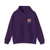 Sonographer Square Unisex Heavy Blend™ Hooded Sweatshirt