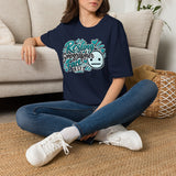 Resting Sonographer Face Unisex Softstyle T-Shirt