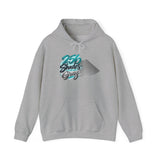 256 Shades of Gray Hoodie