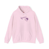 Sonographer Flowers Unisex Heavy Blend™ Hooded Sweatshirt