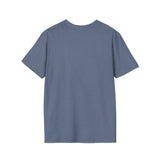 Sonographer Flowers Unisex Softstyle T-Shirt