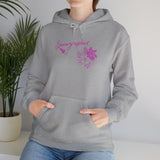Sonographer Flowers Unisex Heavy Blend™ Hooded Sweatshirt