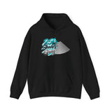 256 Shades of Gray Hoodie