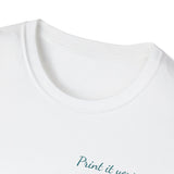 Sonographer Life – T-Shirt