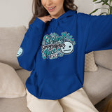 Resting Sonographer Face (R.S.F.) Unisex Heavy Blend™ Hooded Sweatshirt