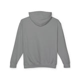 256 Shades of Gray Artistic Graphic Hoodie