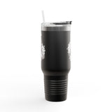 Anatomical Heart Insulated Travel Mug, 40oz