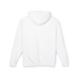 256 Shades of Gray Artistic Graphic Hoodie