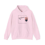 Sonographer Square Unisex Heavy Blend™ Hooded Sweatshirt